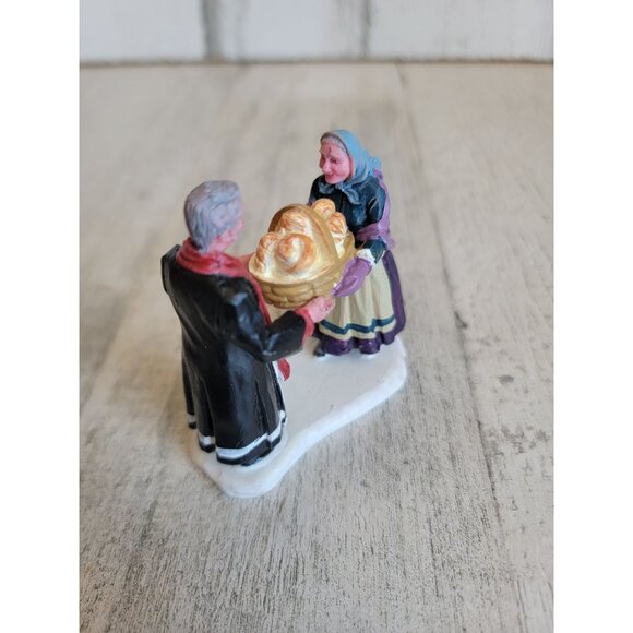 Lemax rolls for father holiday village accessory xmas religious - Picture 2 of 7